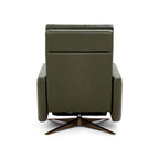 Fauteuil inclinable électrique en cuir Cirrus Solace