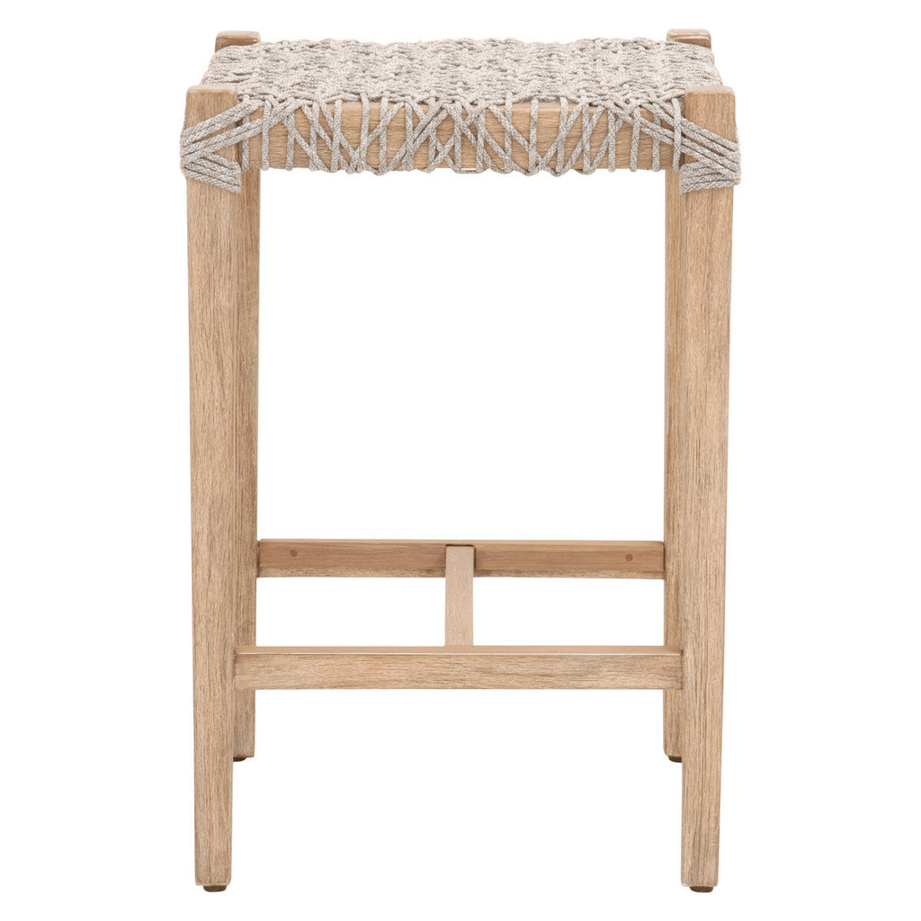 Tabouret de comptoir sans dossier Costa