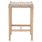 Tabouret de comptoir sans dossier Costa