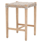 Tabouret de comptoir sans dossier Costa
