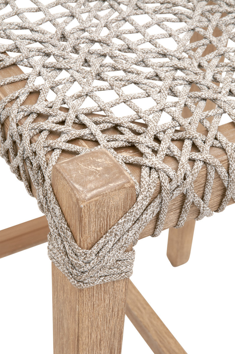 Tabouret de comptoir sans dossier Costa