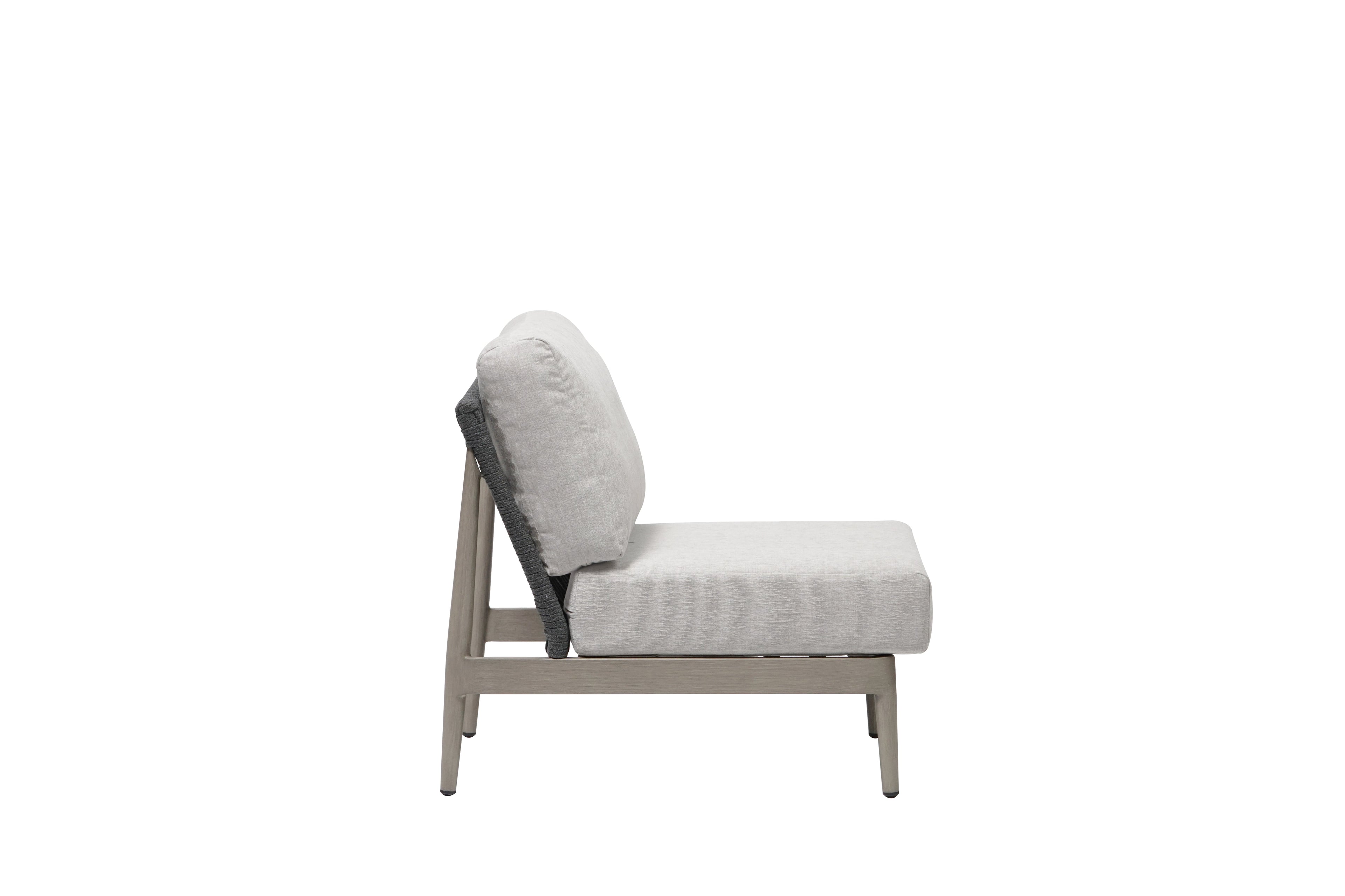 Chaise sans accoudoirs Coconut Grove