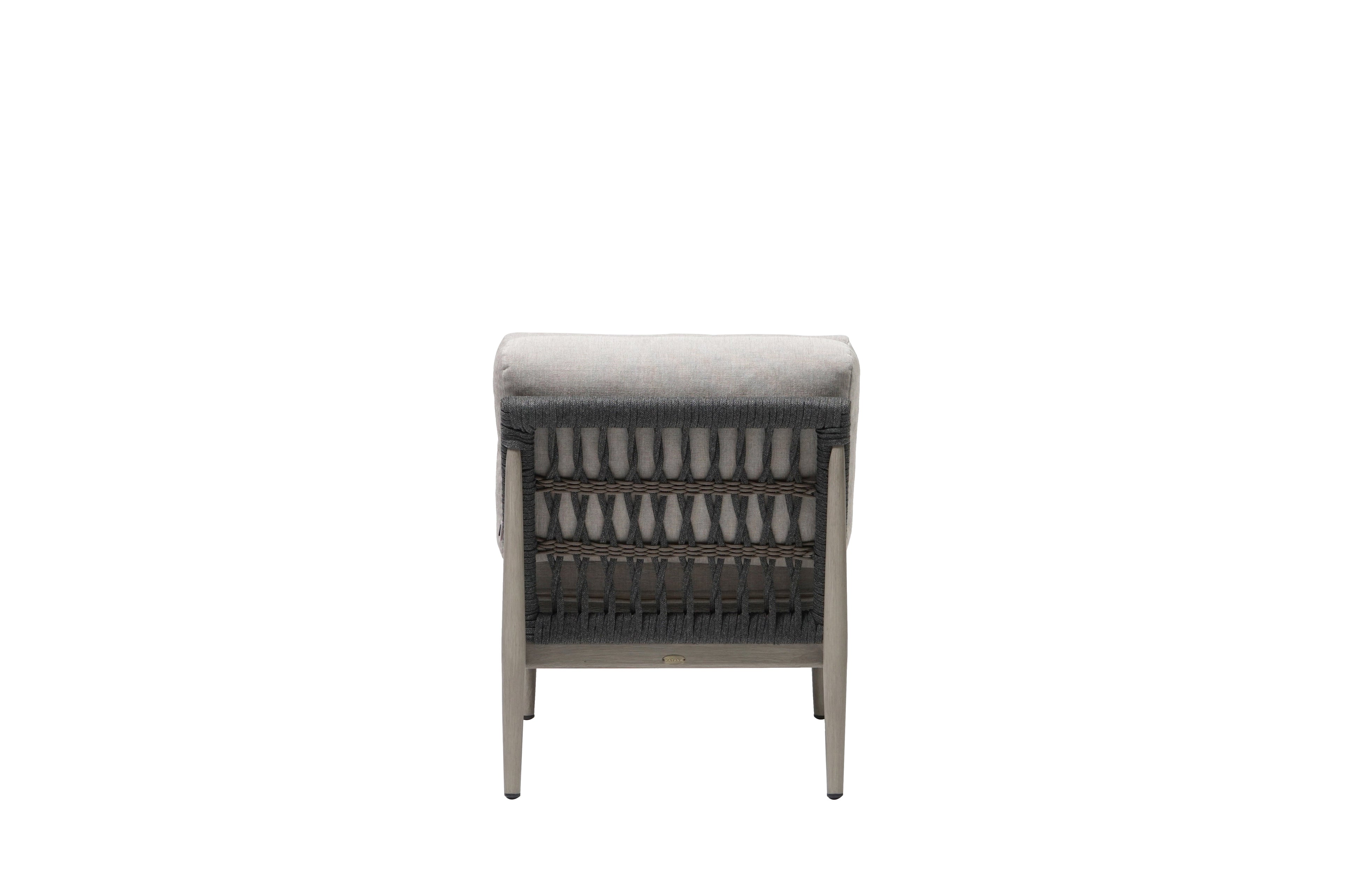 Chaise sans accoudoirs Coconut Grove