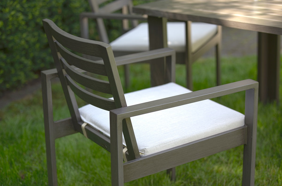 Chaise de salle à manger Element - Gris cendré
