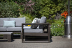 Fauteuil Club Element - Gris Cendré