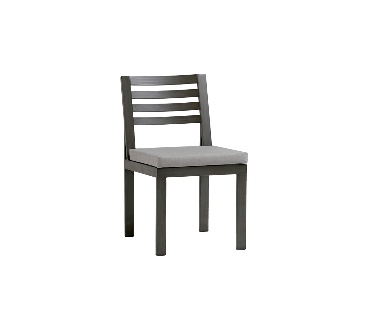 Chaise de salle à manger Element - Gris cendré