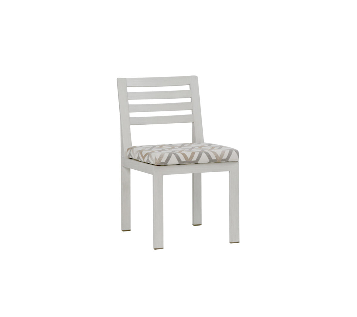 Chaise de salle à manger Element - Blanche