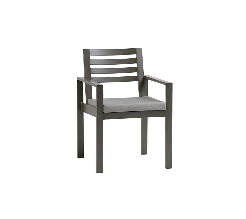 Chaise de salle à manger Element - Gris cendré