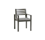 Chaise de salle à manger Element - Gris cendré