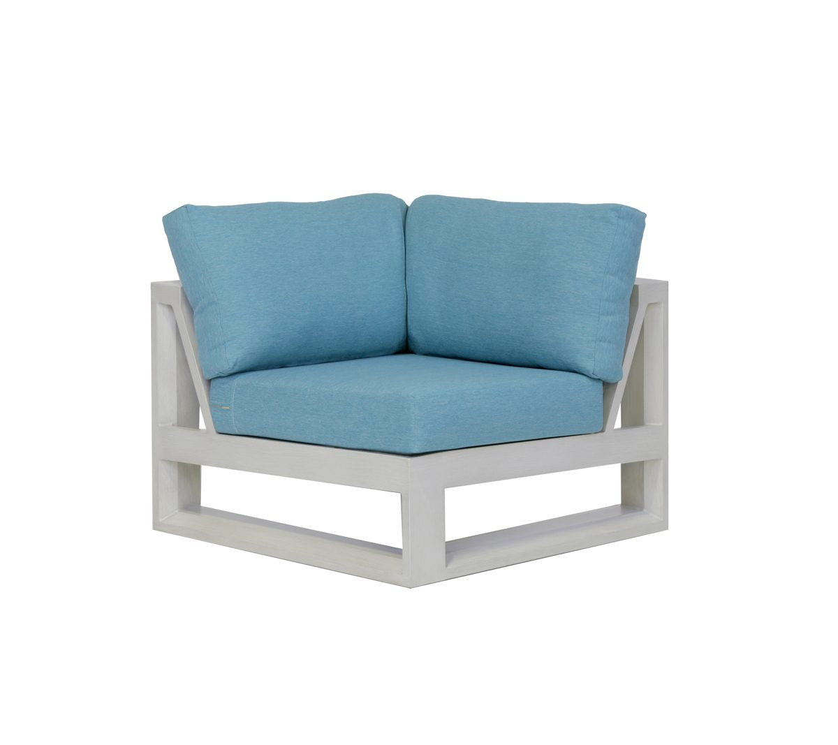 Chaise d'angle Element - Blanc