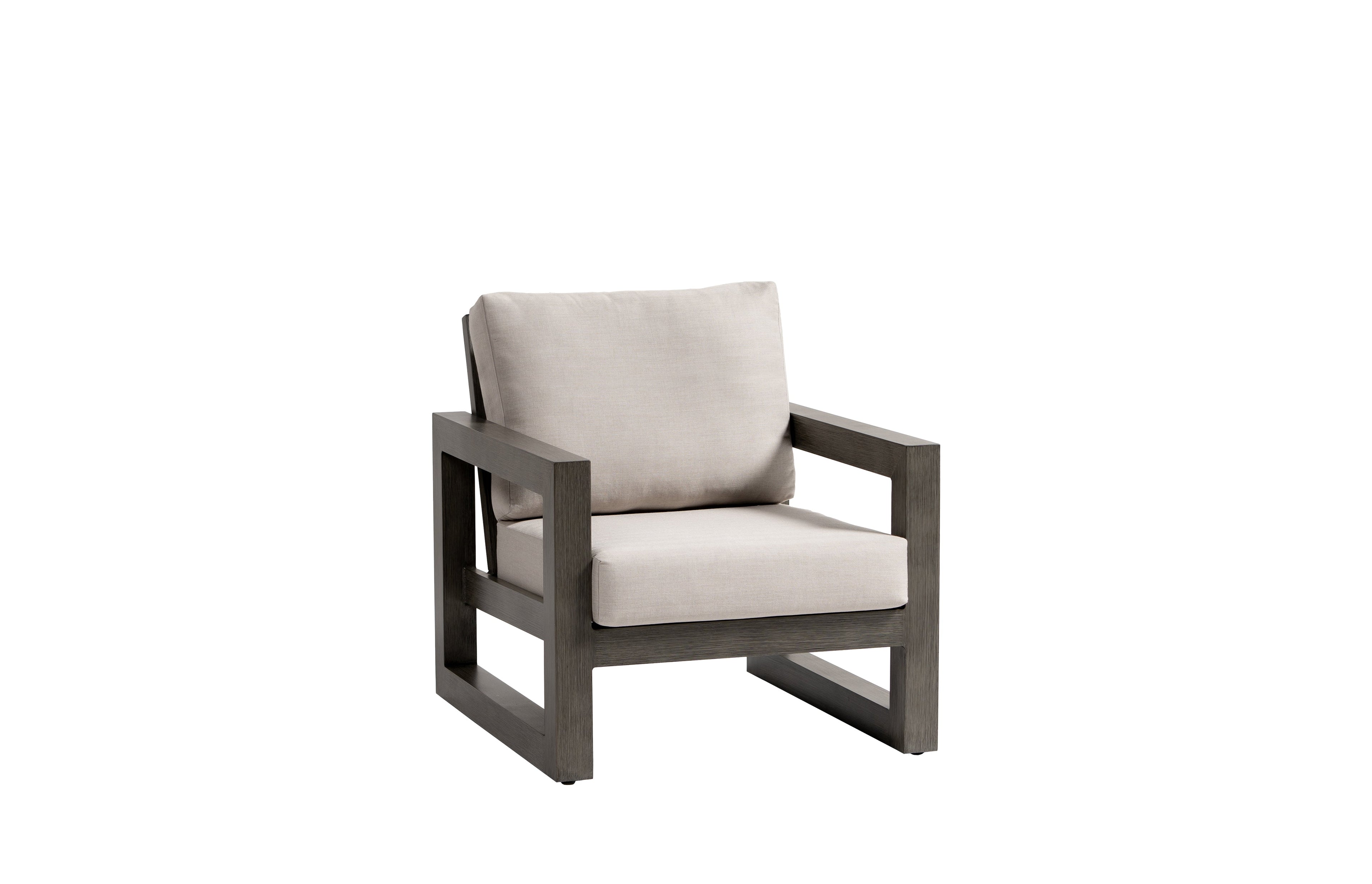 Fauteuil Club Milano