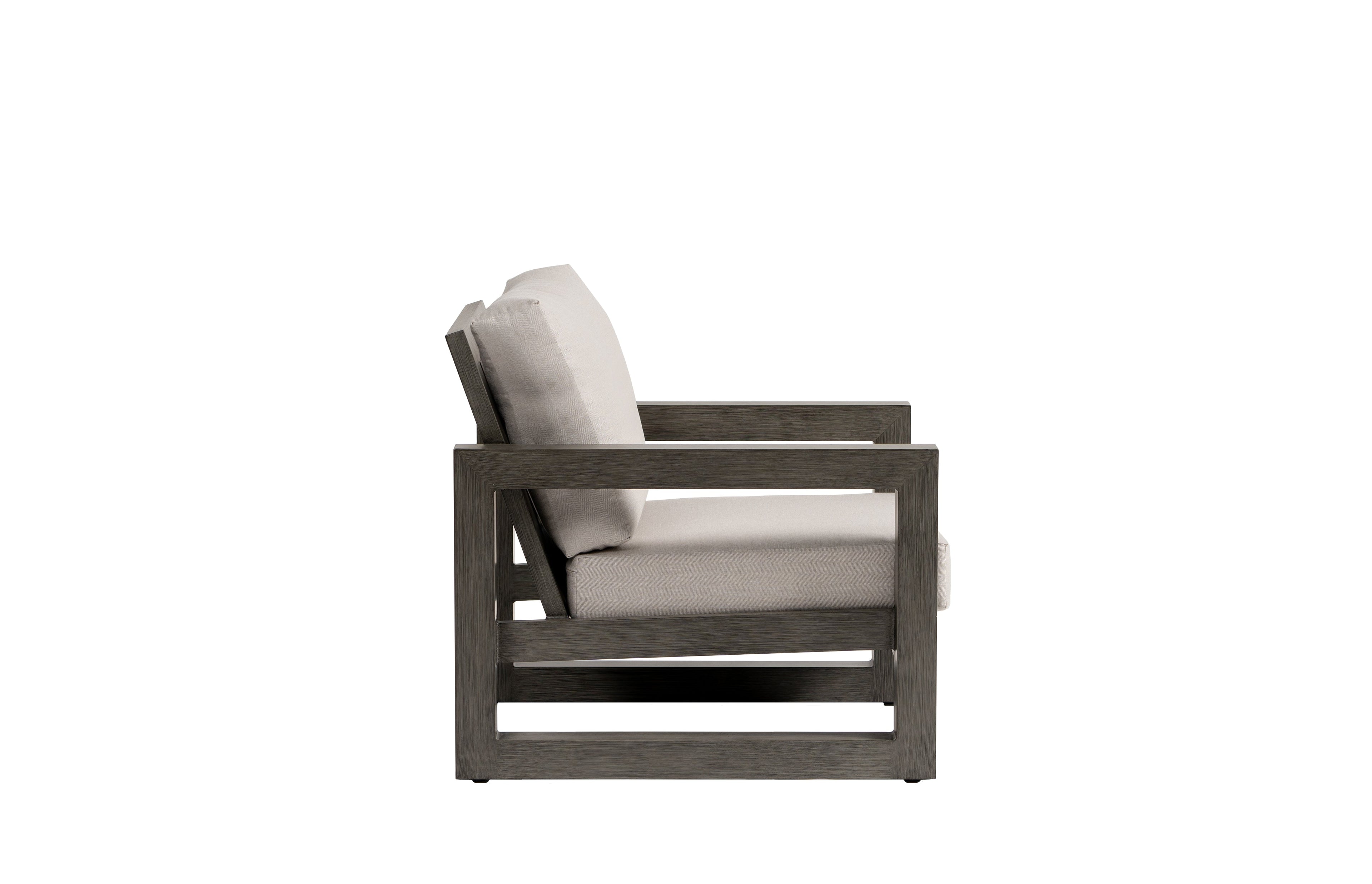 Fauteuil Club Milano