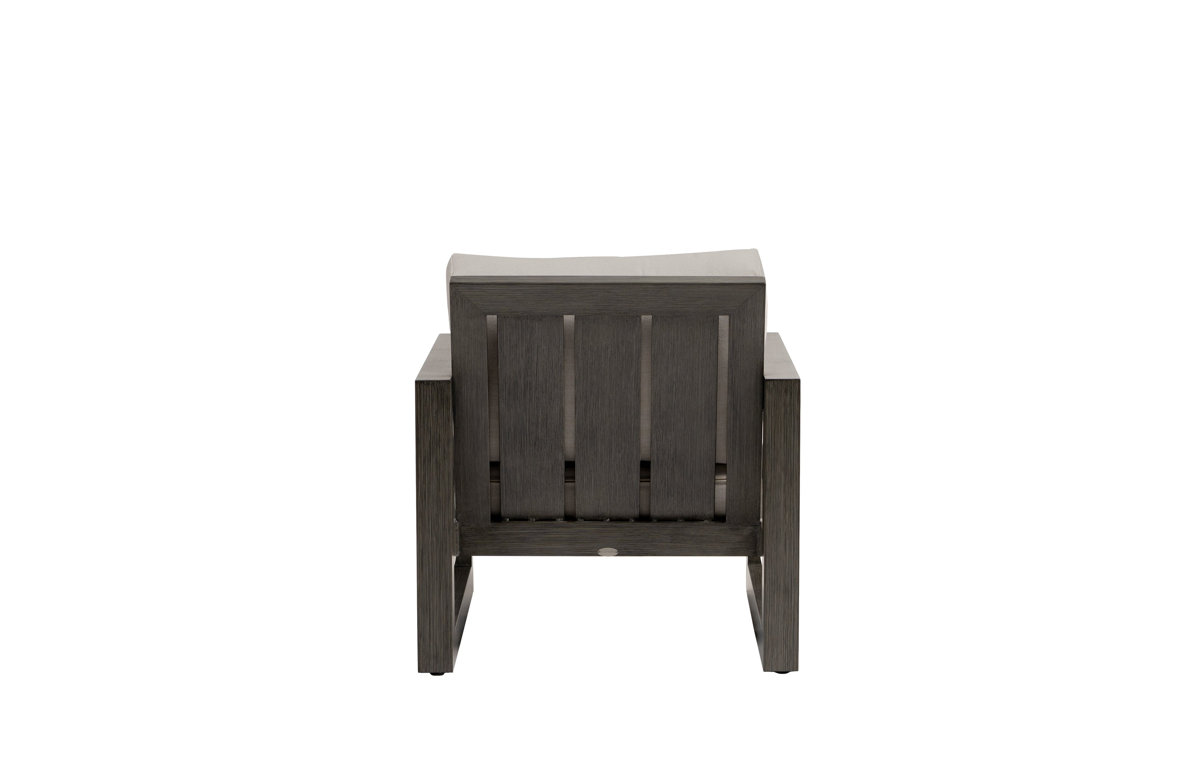 Fauteuil Club Milano