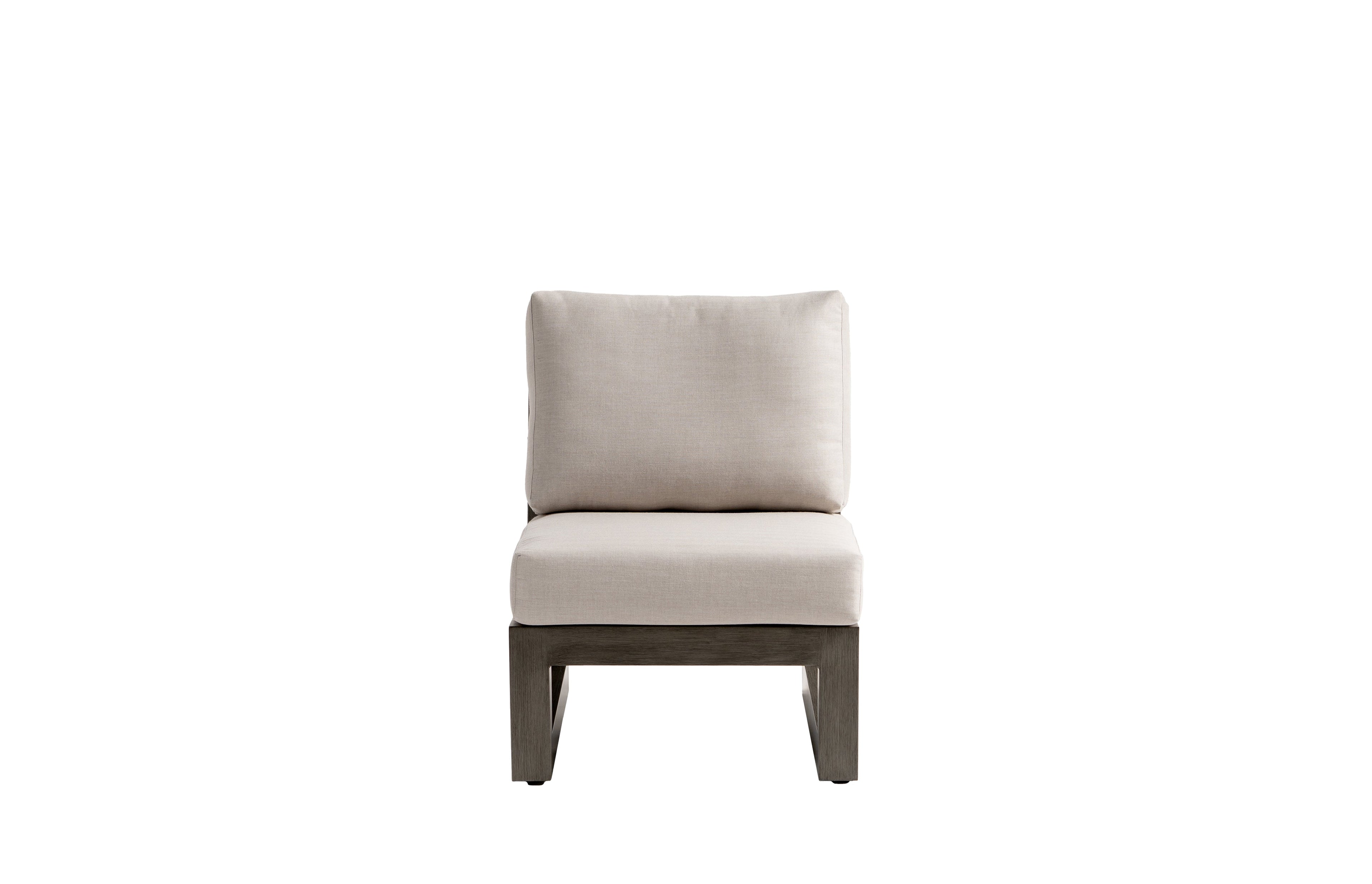 Chaise sans accoudoirs Milano