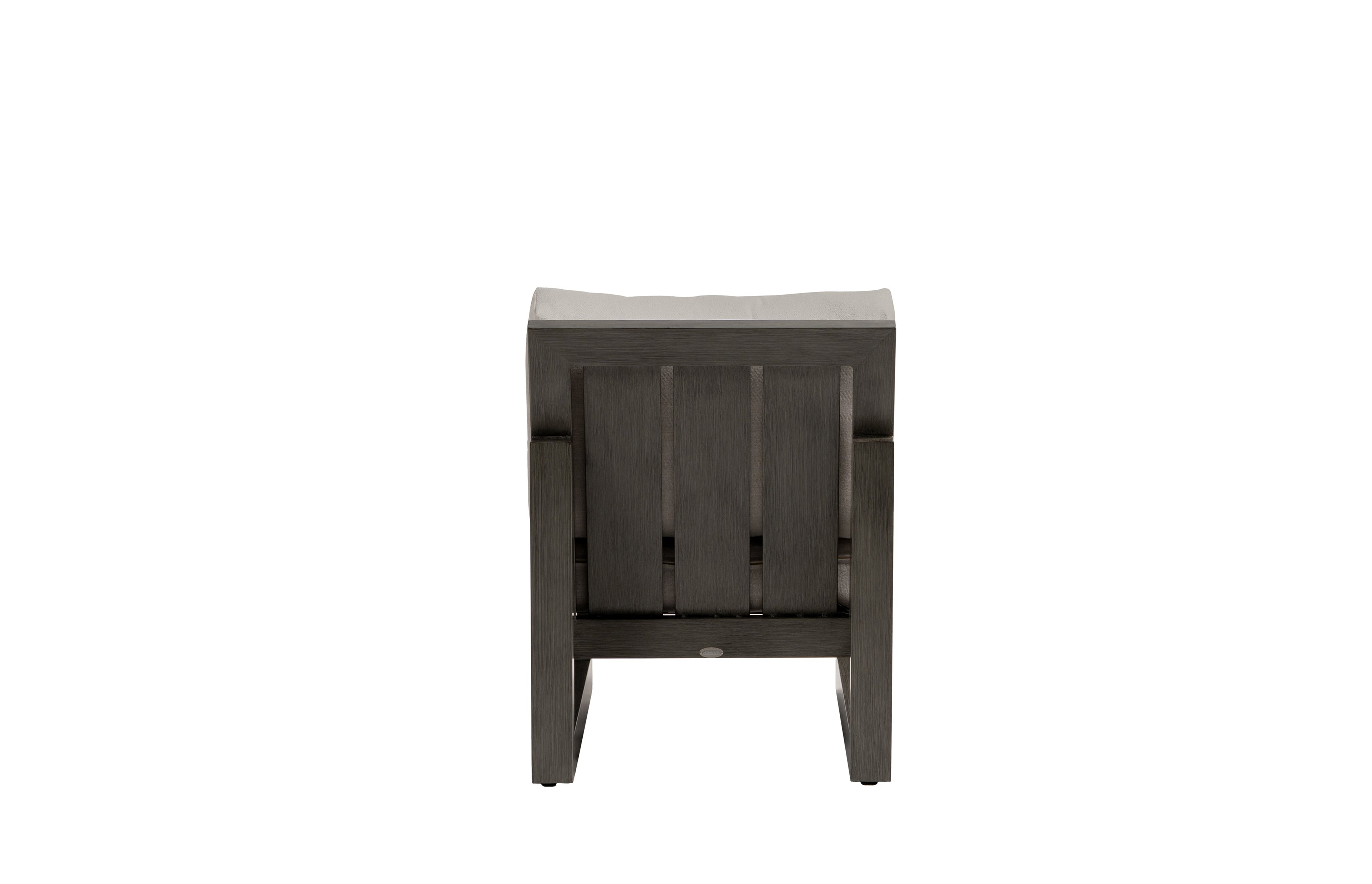 Chaise sans accoudoirs Milano