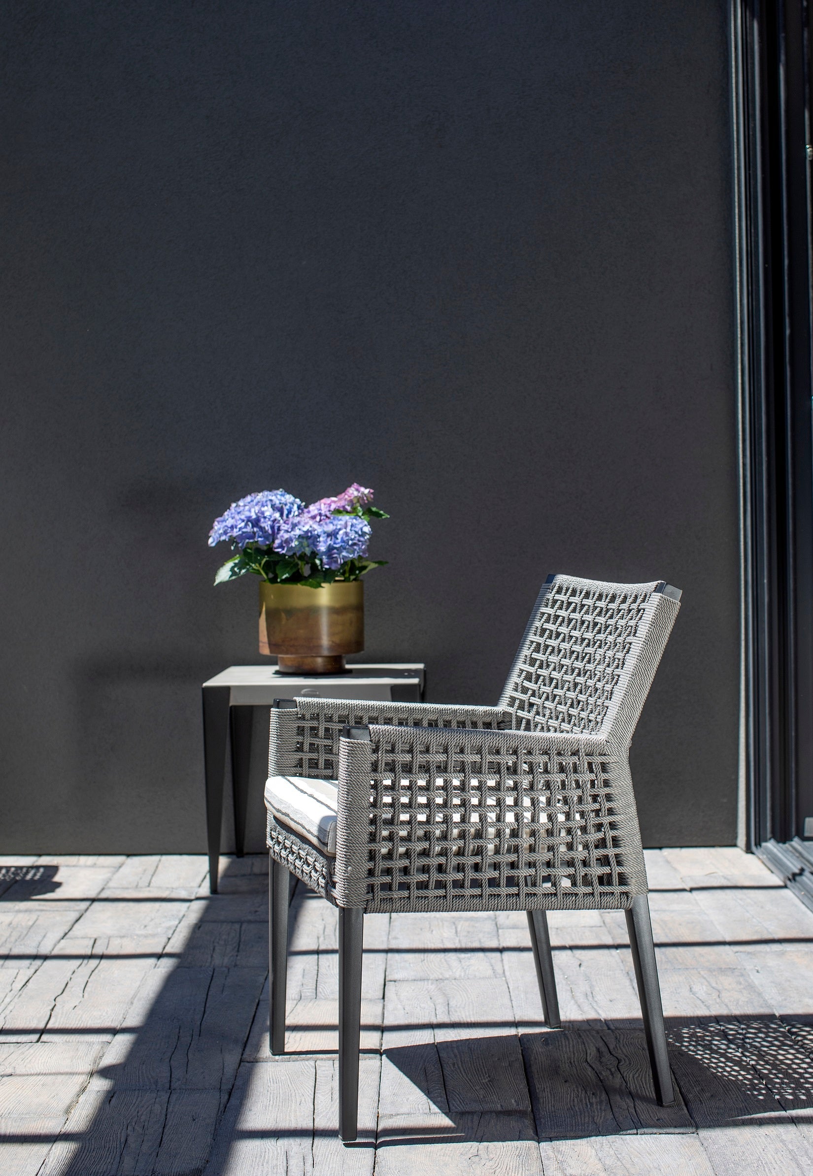 Chaise de salle à manger Genval
