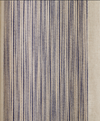 Housse de couette et taies d'oreiller Hampton - Bleu marine