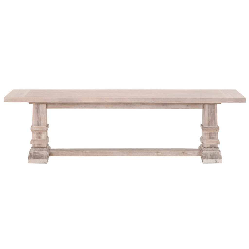 Banc Hudson - Gris naturel 
