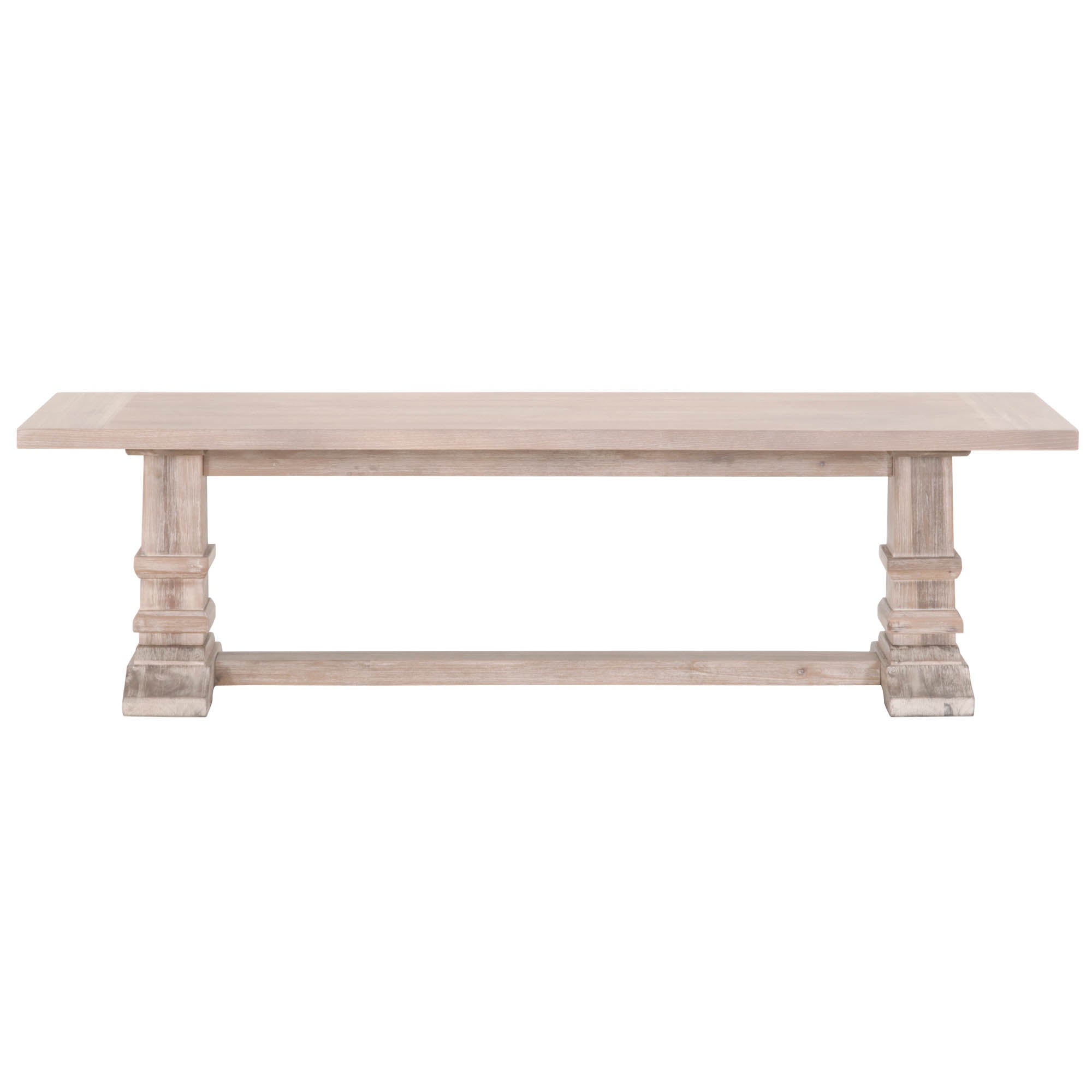 Banc Hudson - Gris naturel 