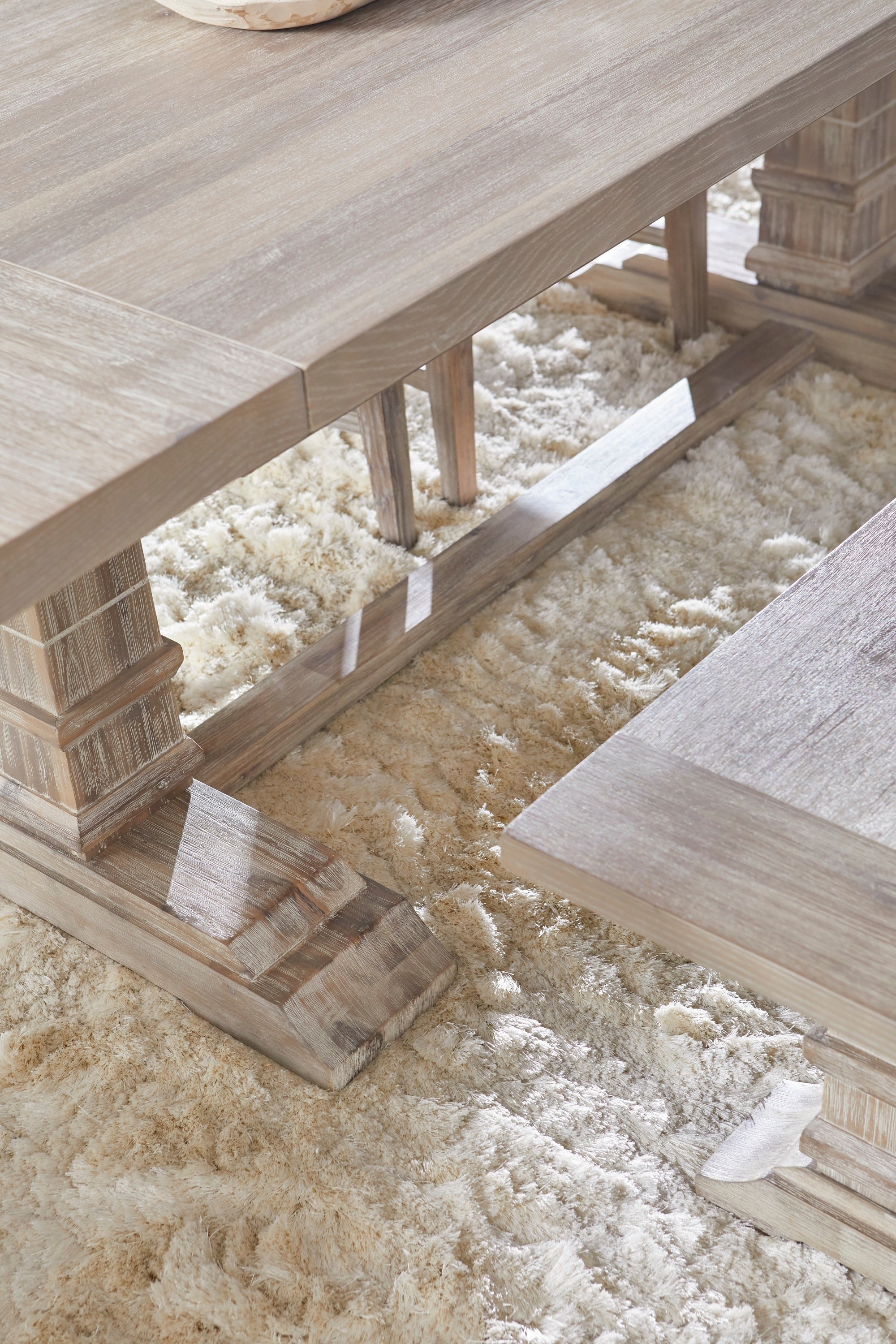 Banc Hudson - Gris naturel 