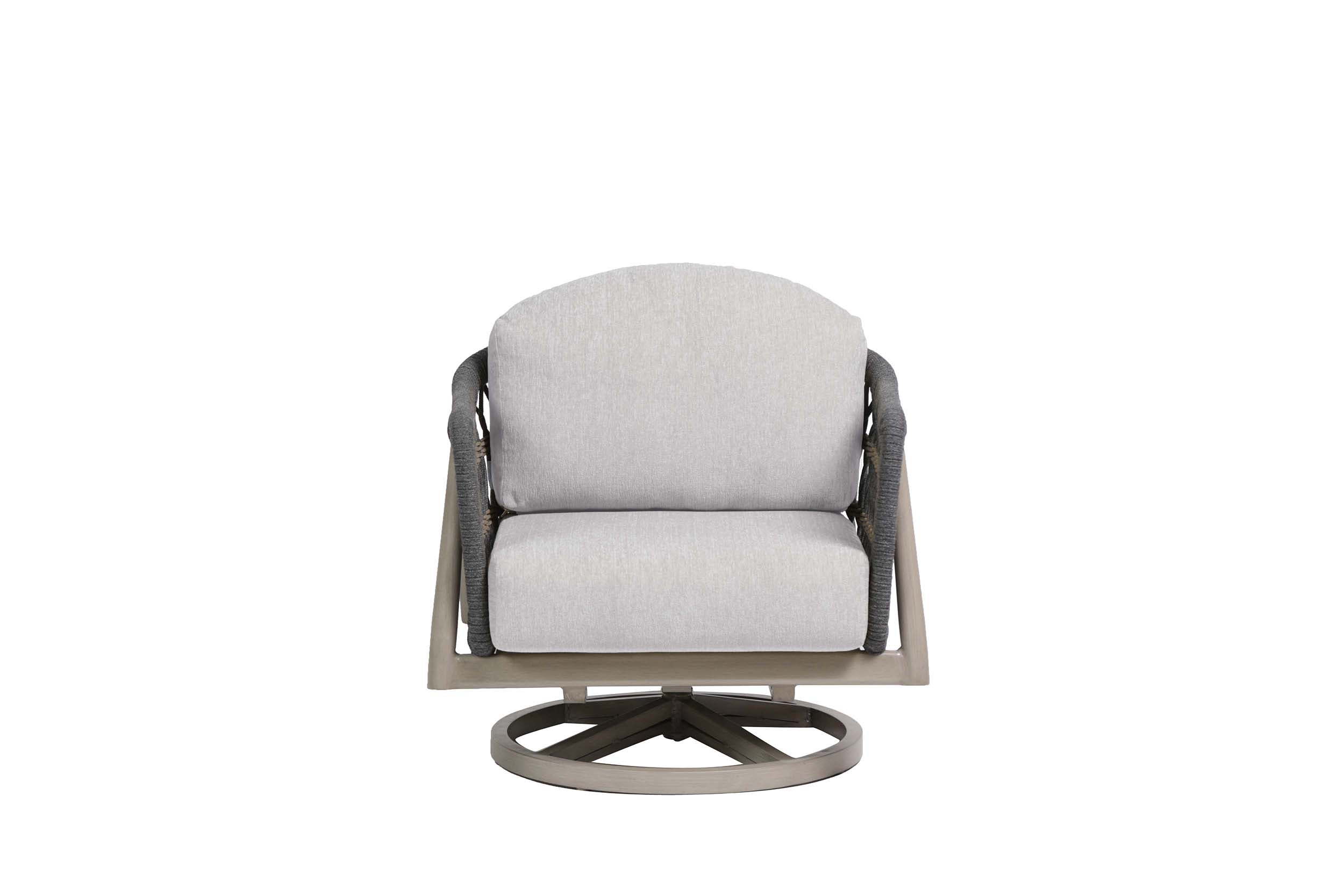 Chaise à bascule pivotante Coconut Grove