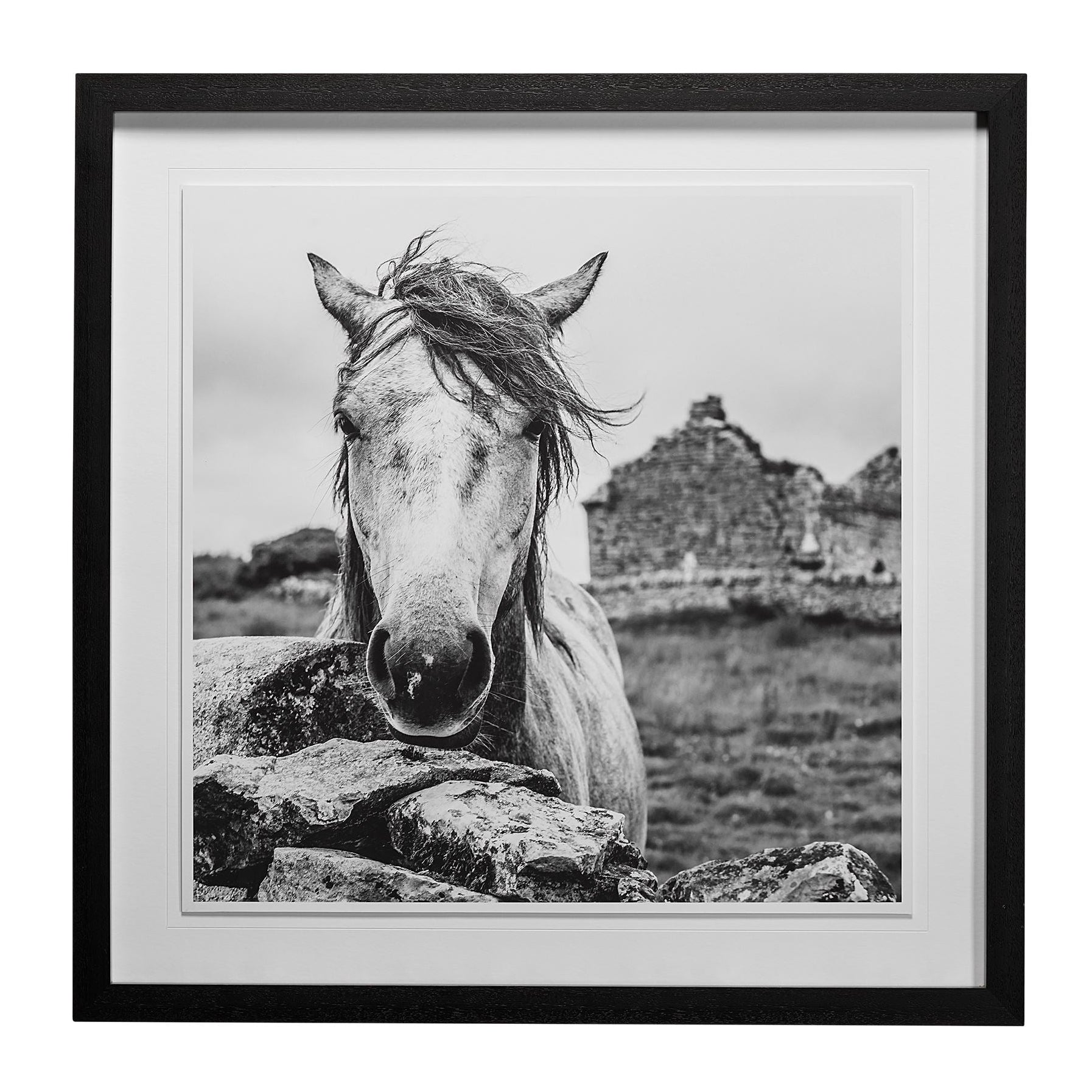 Art encadré - Beauté irlandaise 
