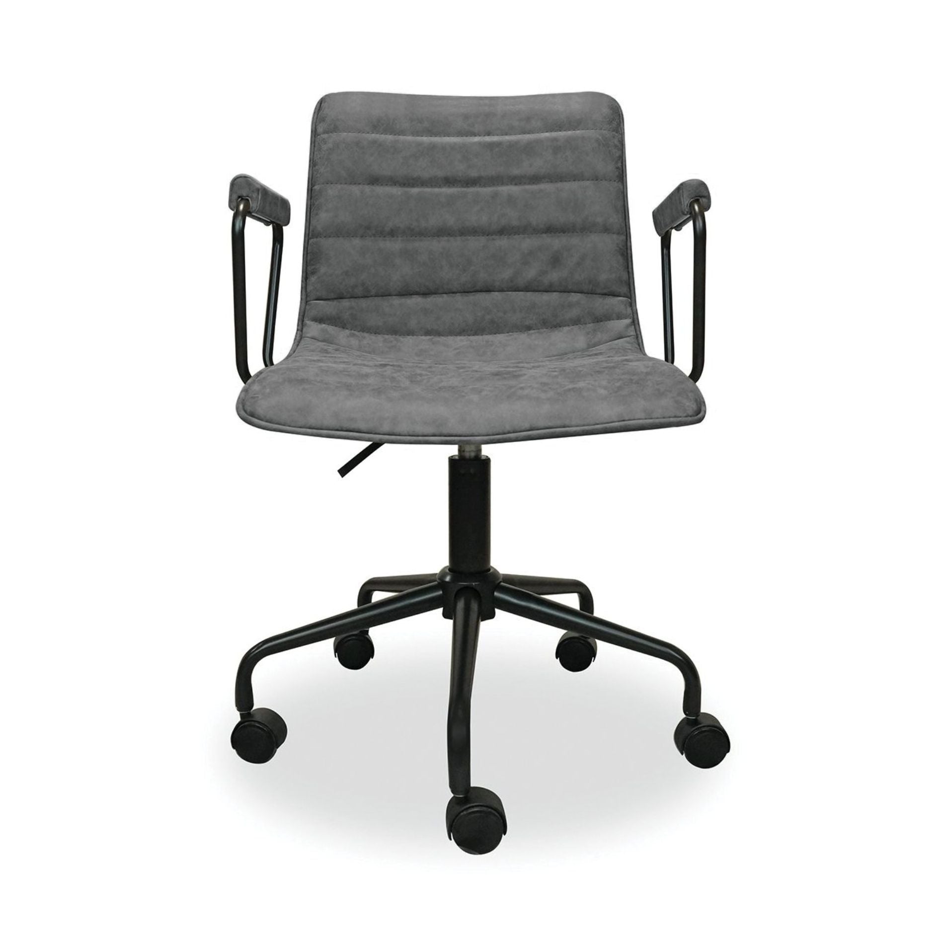 Chaise de bureau Jan - Gris