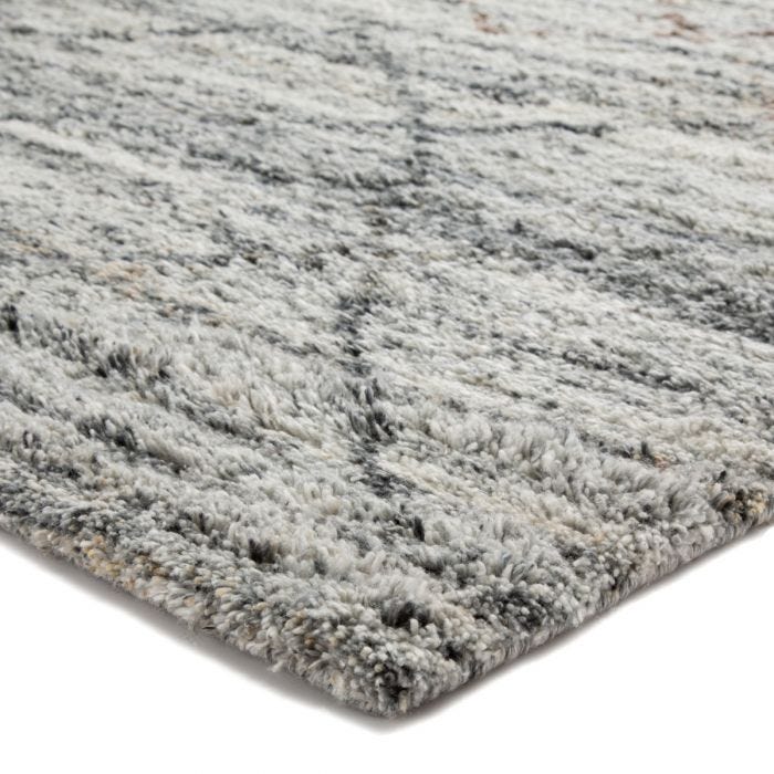 Tapis Kasbah gris 