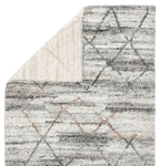 Tapis Kasbah gris 