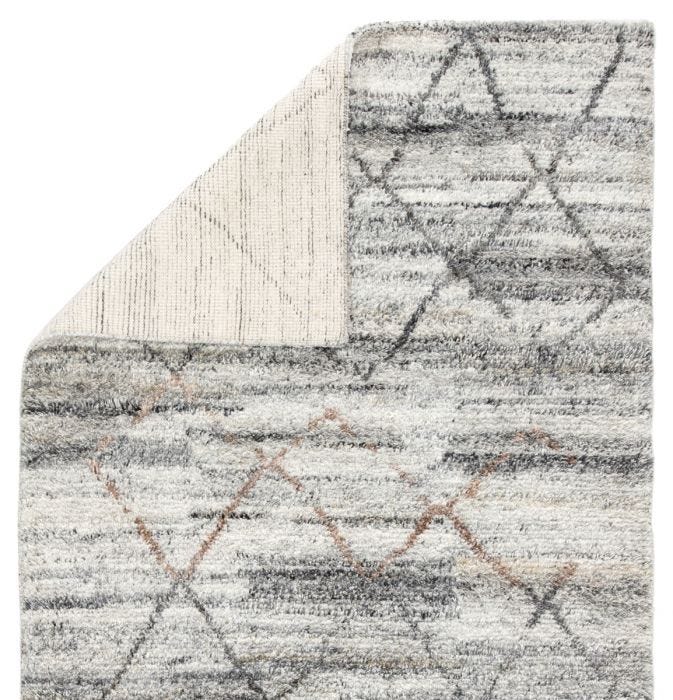 Tapis Kasbah gris 