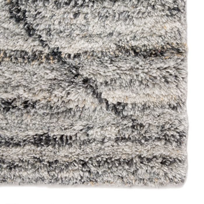 Tapis Kasbah gris 