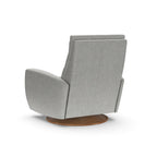 Fauteuil inclinable électrique en cuir Lanier Echo