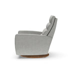 Fauteuil inclinable électrique en cuir Lanier Echo