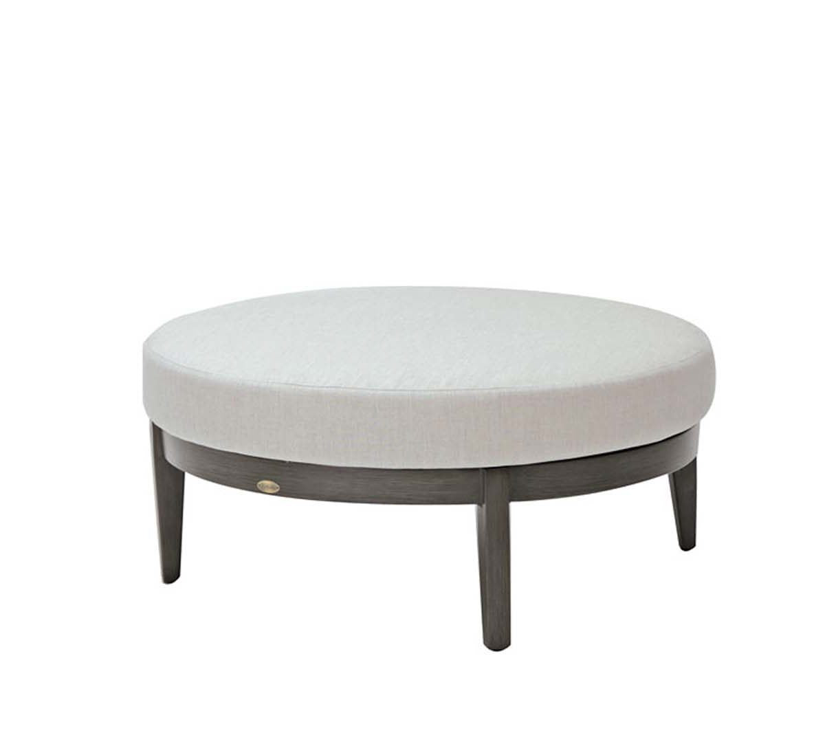 Pouf rond Lucia 41,5
