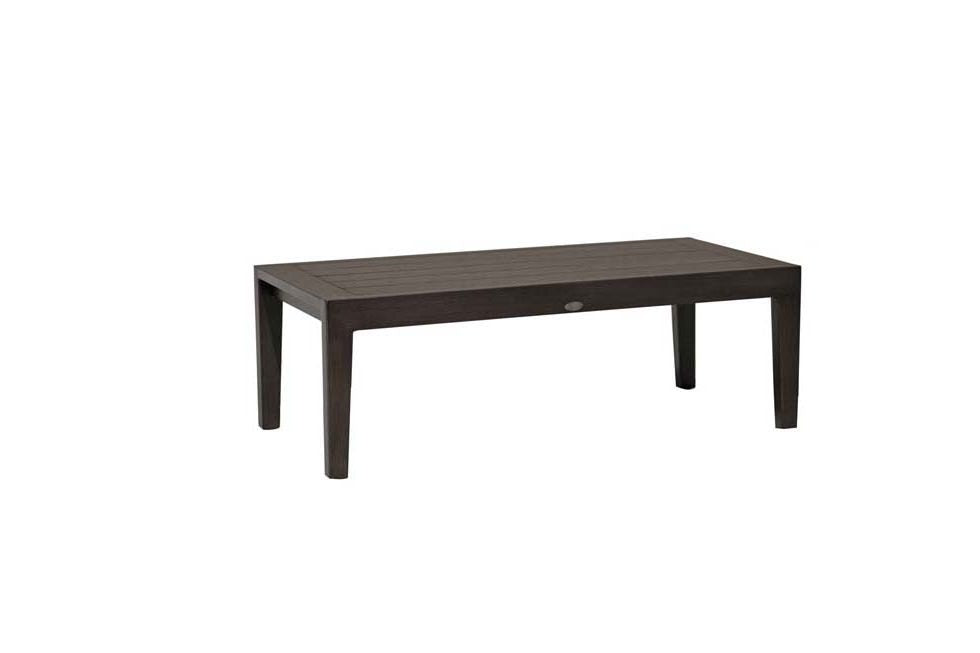Table basse rectangulaire Lucia
