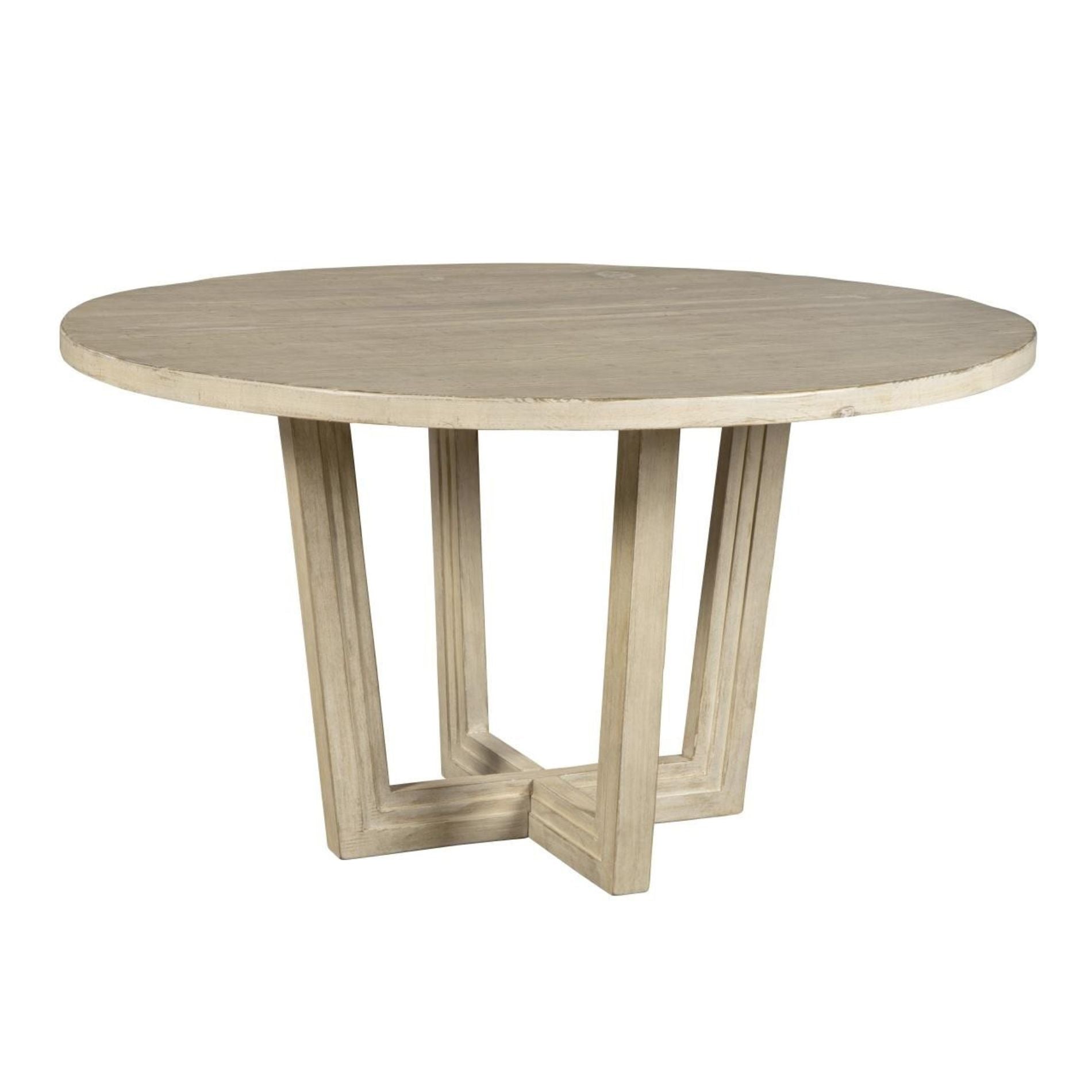 Table à manger ronde Salinas 54