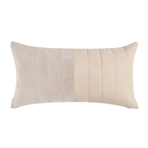 Coussin Tilston Nude 14x26 
