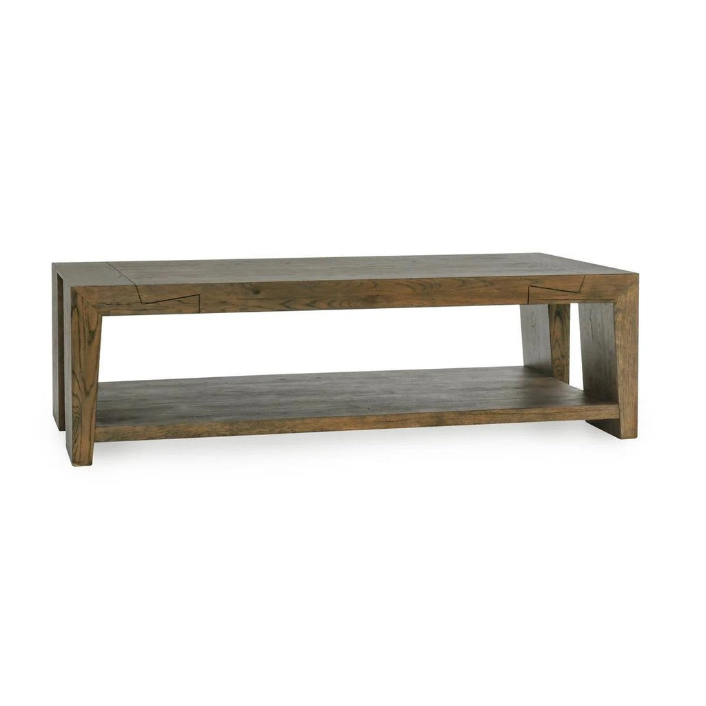 Table basse Troy - Marron