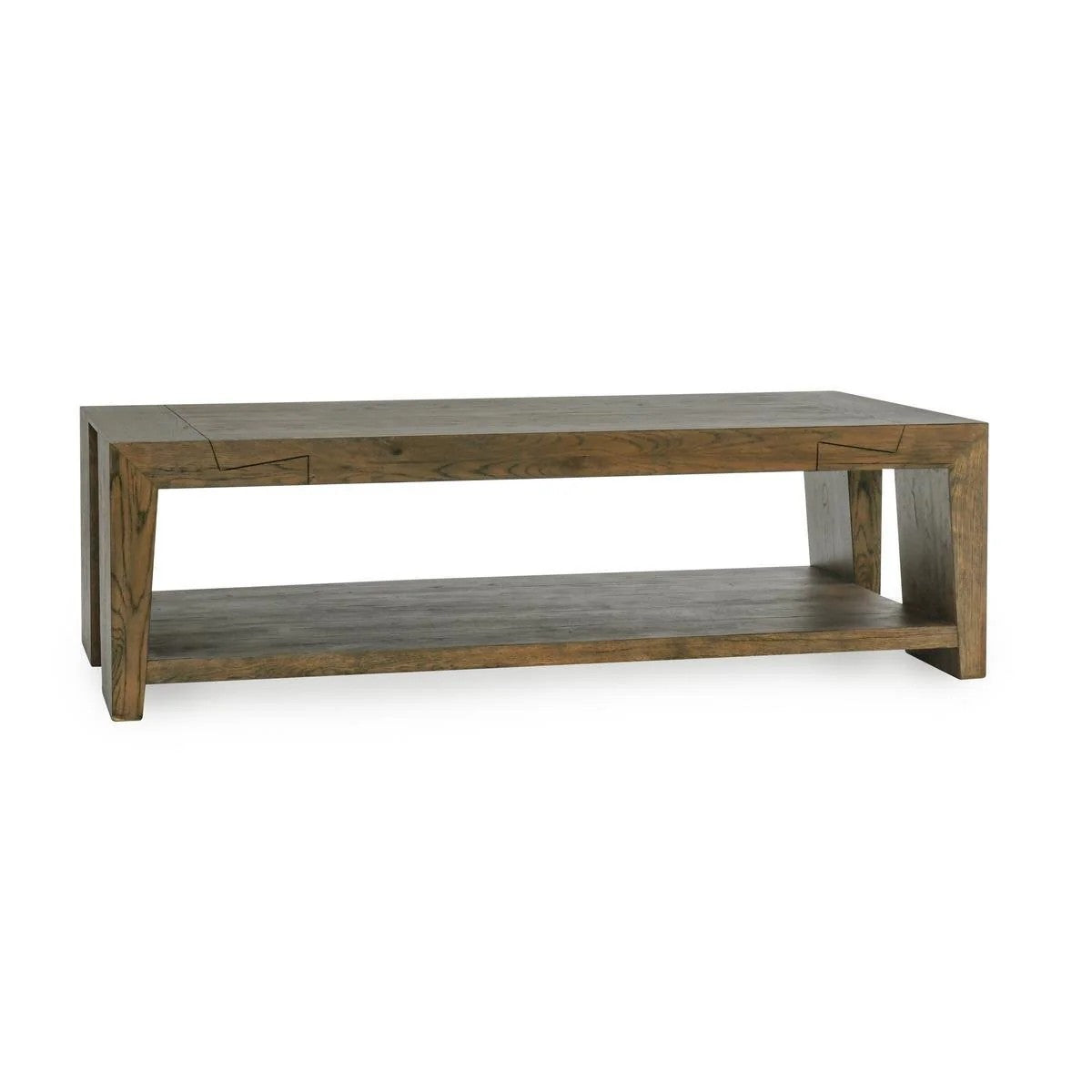 Table basse Troy - Marron