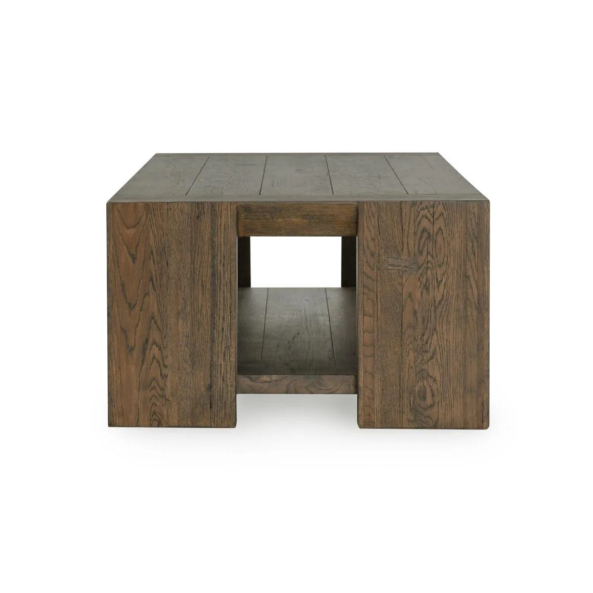 Table basse Troy - Marron