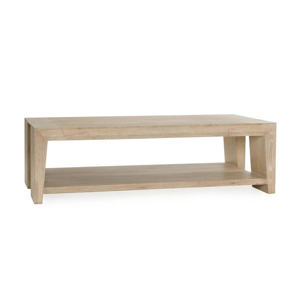 Table basse Troy - Crème