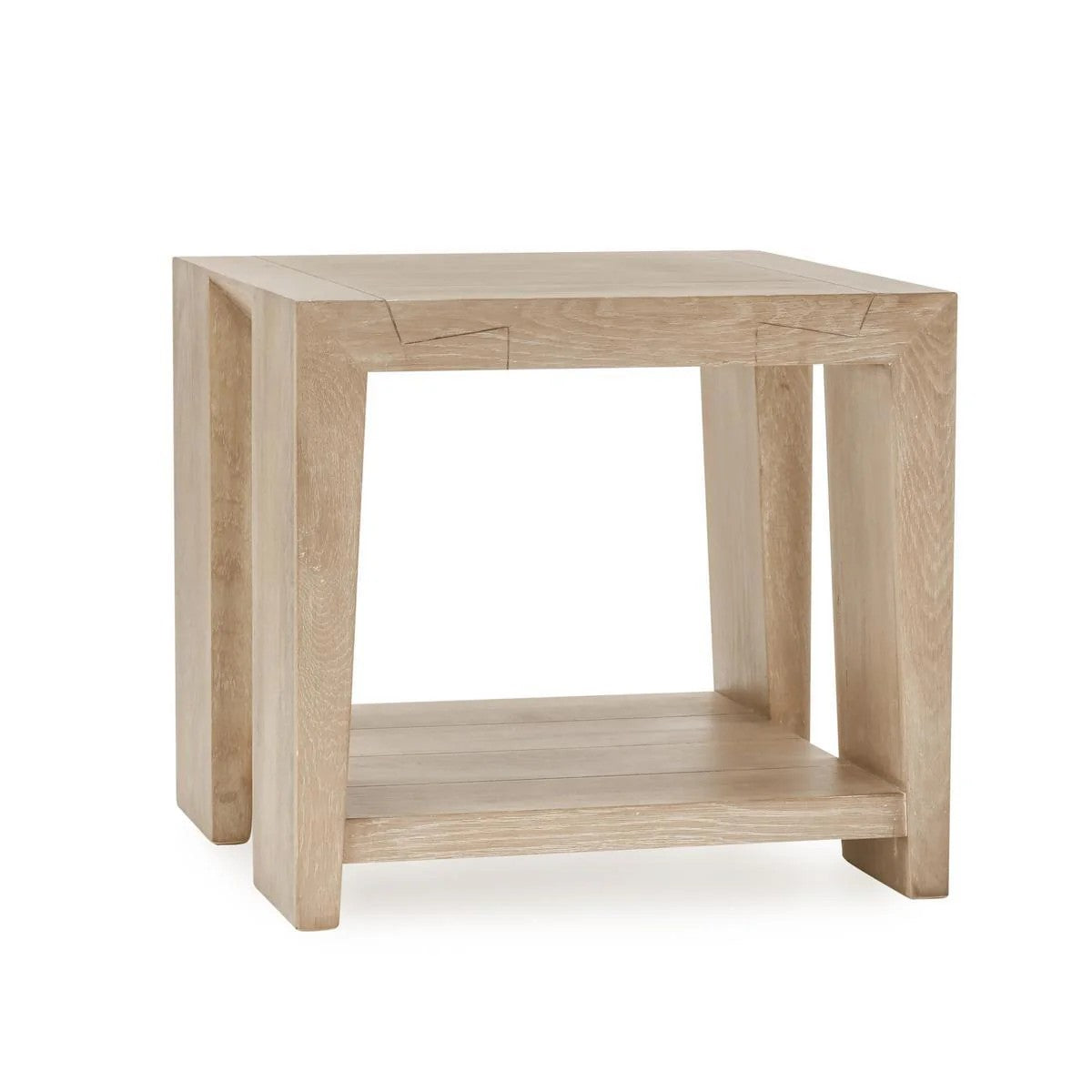 Table d'appoint Troy - Crème