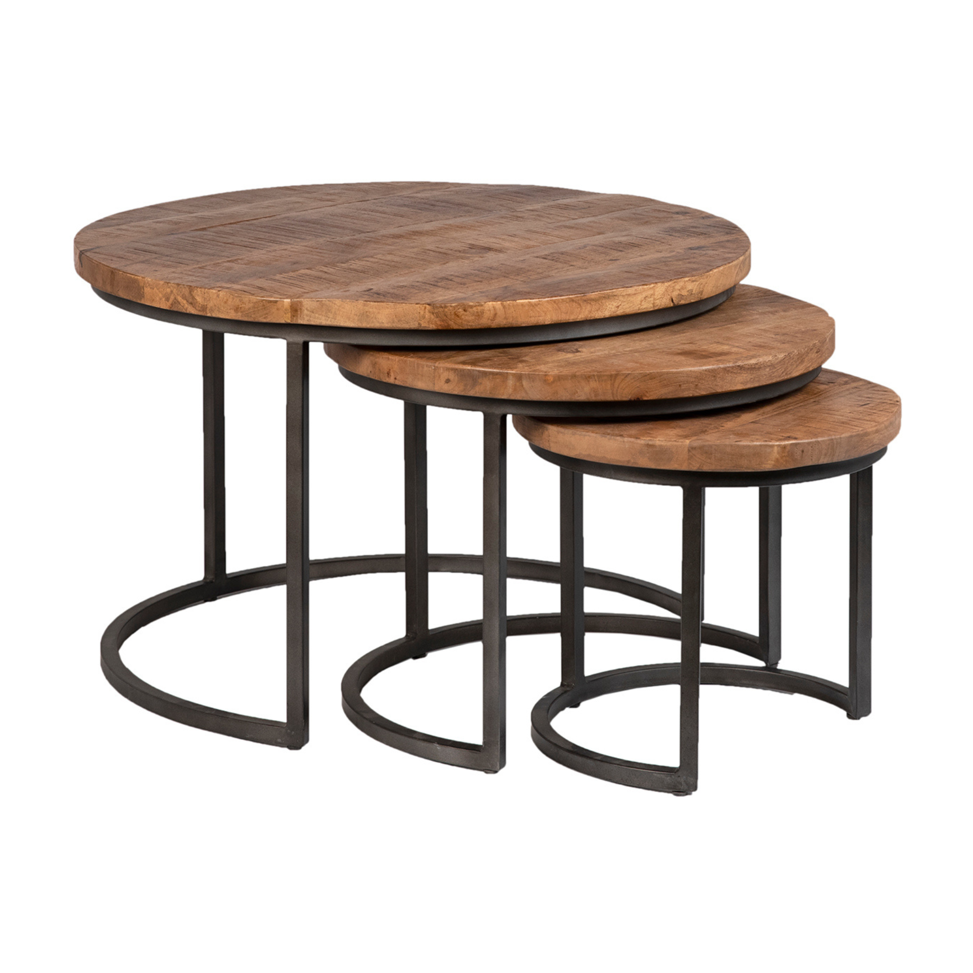 Table basse gigogne Shelby