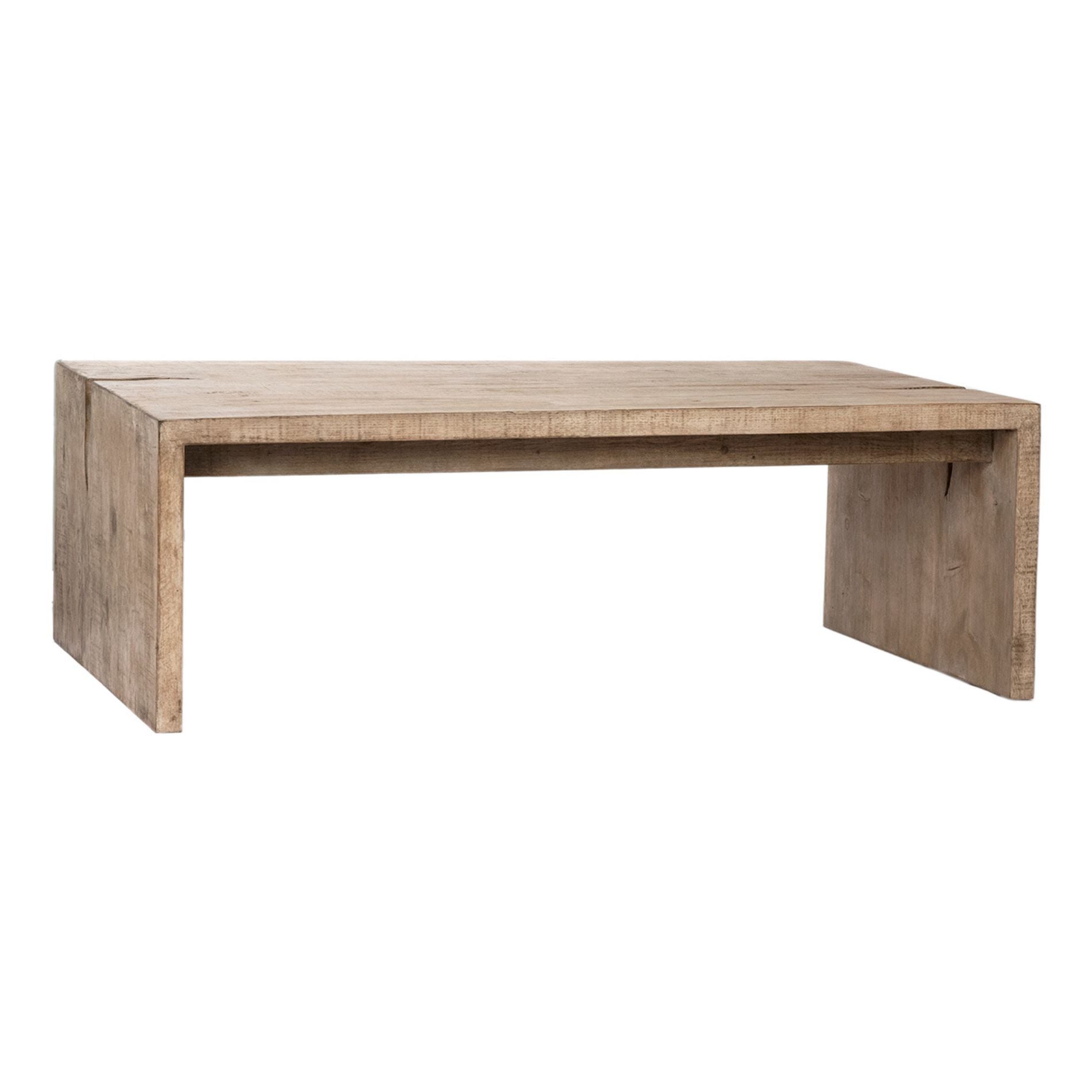 Table basse cascade