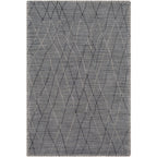 Tapis gris Arlequin