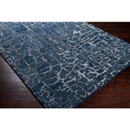 Tapis Banshee - Bleu foncé