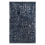Tapis Banshee - Bleu foncé