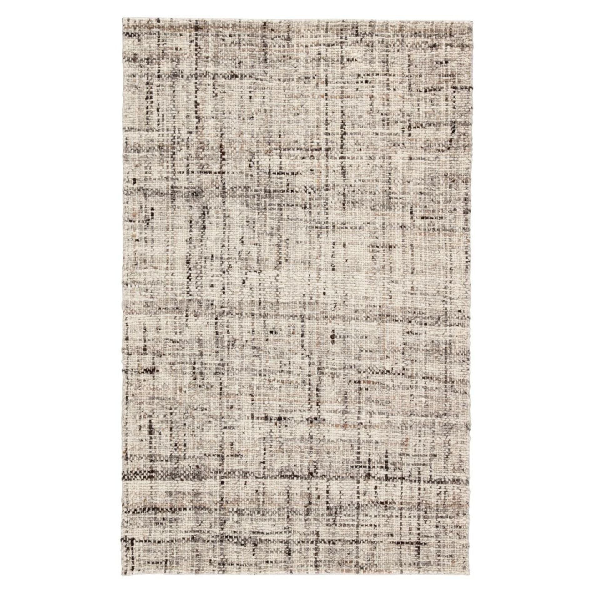 Tapis gris Cambridge