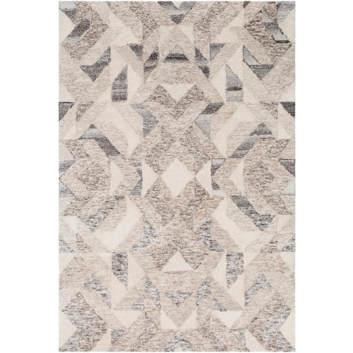 Tapis Falcon Camel