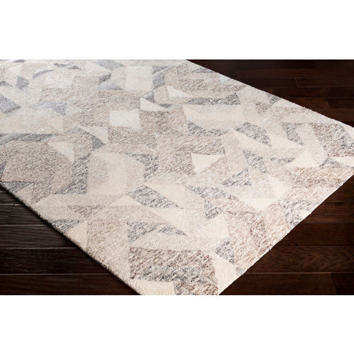 Tapis Falcon Camel